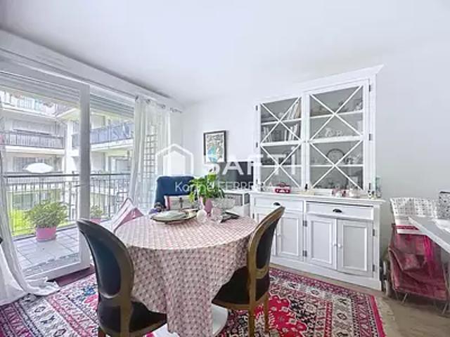 Villecresnes 94440 Achat / Vente appartement 1 pièce t1 balcon