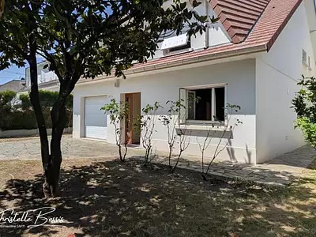 Villecresnes 94440 Achat / Vente maison 5 pièces t5 terrasse parking