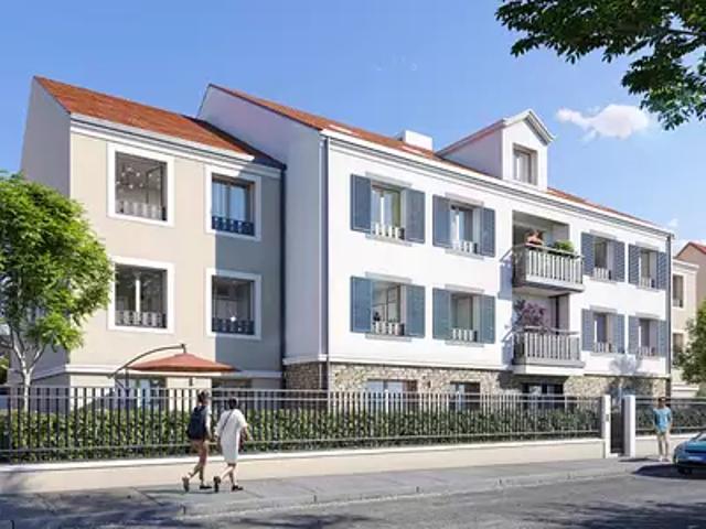 Villecresnes 94440 Programme neuf appartement neuf à vendre t3