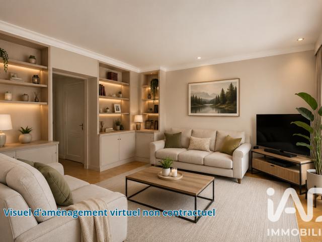 Villecresnes Vente Appartement 94