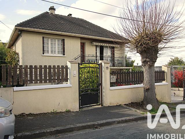Villecresnes Vente Maison 94
