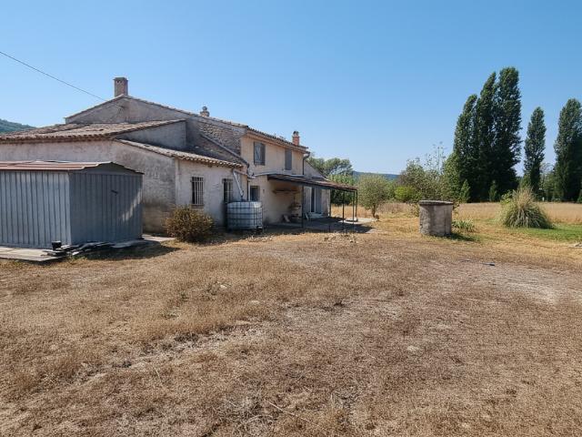 Villecroze Vente Maison 83