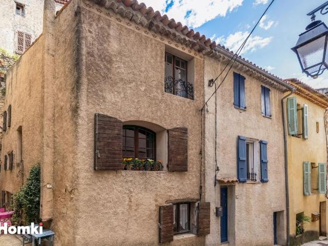 Villecroze Vente Maison 83