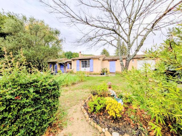 Villecroze Vente Maison 83