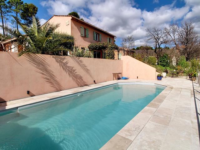 Villecroze Vente Maison 83
