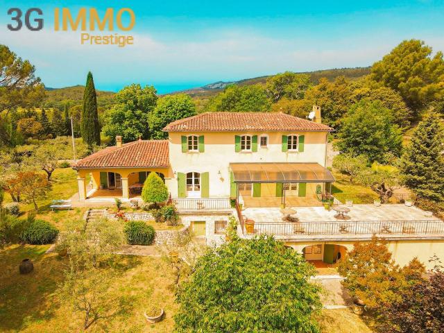 Villecroze Vente Maison 83