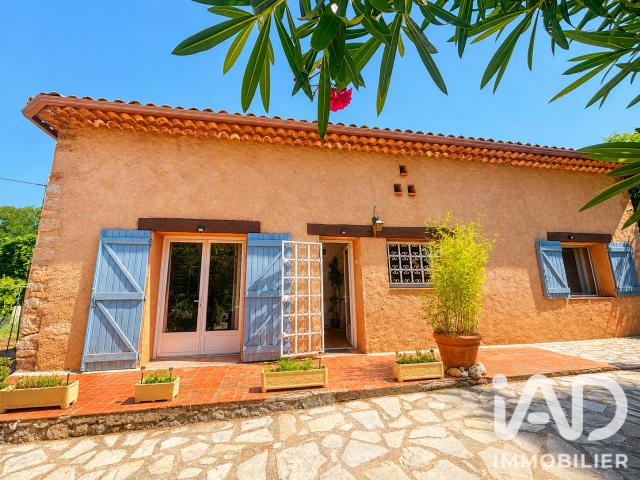 Villecroze Vente Maison 83