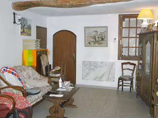 Villecroze 83690 Achat / Vente maison 6 pièces t6