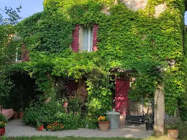 Villecroze 83690 Achat / Vente maison 8 pièces t8 jardin terrasse