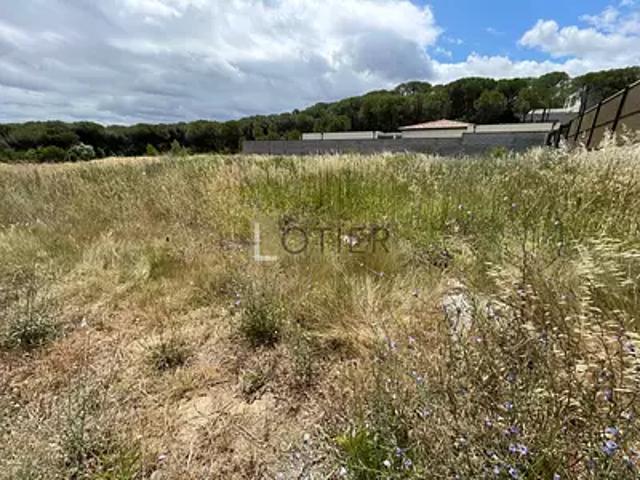 Villedubert 11800 Achat / Vente terrain