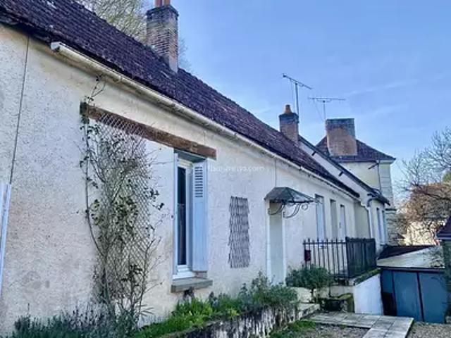 Villedieu le Château 41800 Achat / Vente maison 5 pièces t5
