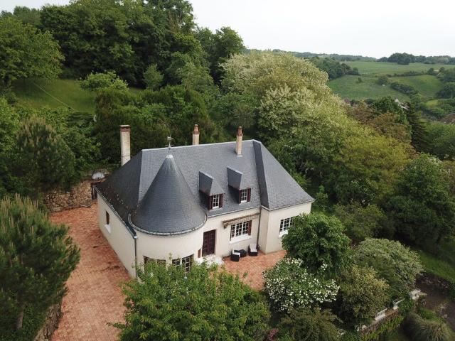 Villedieu le Château Vente Maison 41