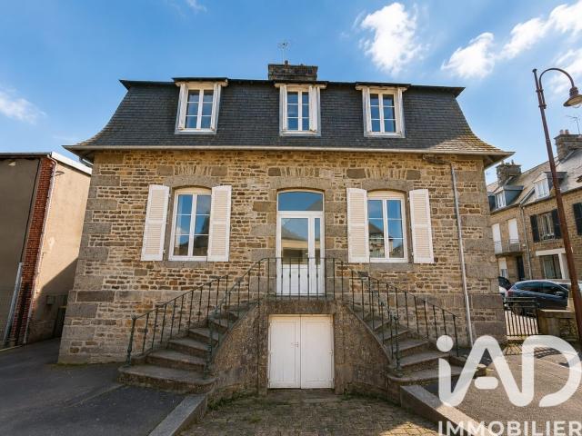 Villedieu les Poêles Vente Maison 50