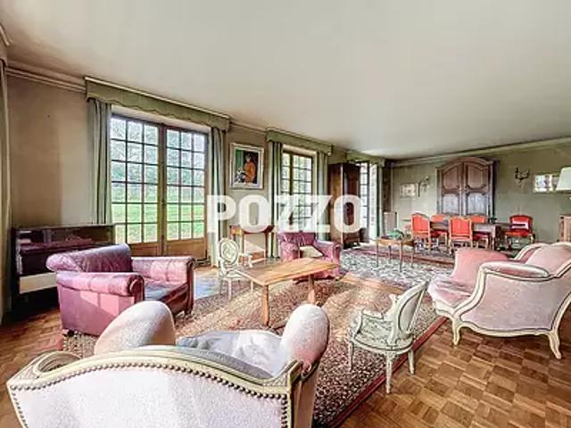 Villedieu les Poêles Rouffigny 50800 Achat / Vente maison 10 pièces t10 au dernier étage
