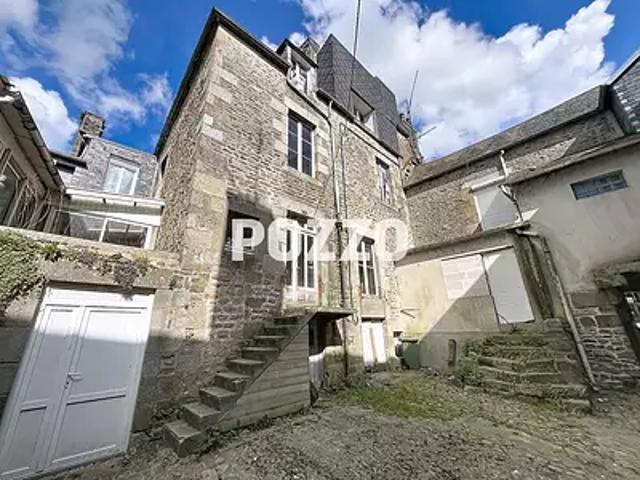 Villedieu les Poêles Rouffigny 50800 Achat / Vente maison 11 pièces t11