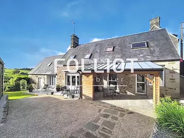 Villedieu les Poêles Rouffigny 50800 Achat / Vente maison 4 pièces t4