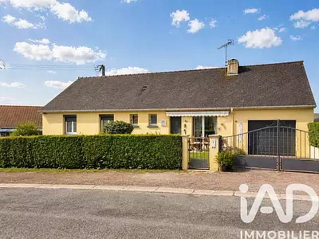 Villedieu les Poêles Rouffigny 50800 Achat / Vente maison 5 pièces t5