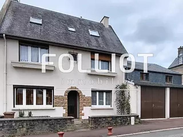 Villedieu les Poêles Rouffigny 50800 Achat / Vente maison 7 pièces t7 au dernier étage