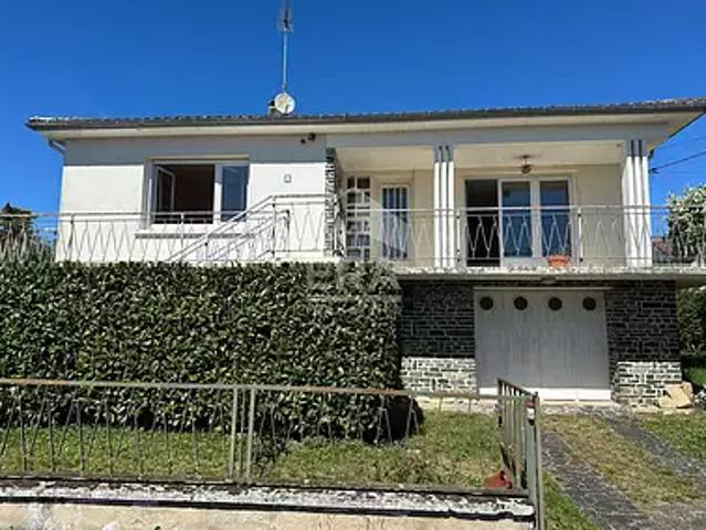 Villedieu sur Indre 36320 Achat / Vente maison 5 pièces t5