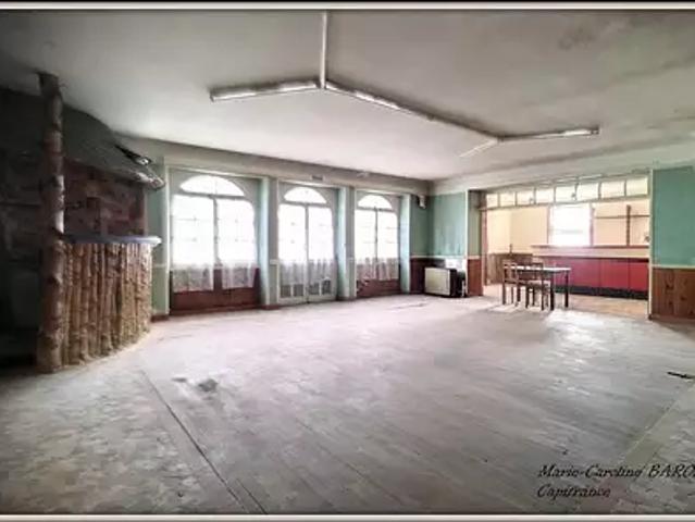 Villedieu sur Indre 36320 Achat / Vente maison 8 pièces t8 jardin