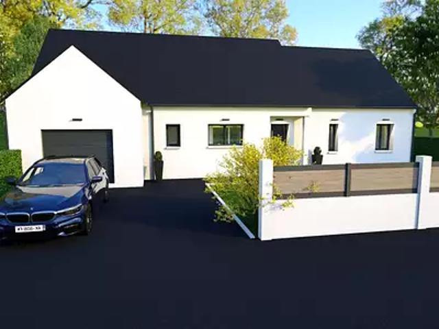 Villedieu sur Indre 36320 Programme neuf maison neuf à vendre 6 pièces