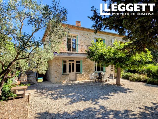 Villedieu Vente Maison 84