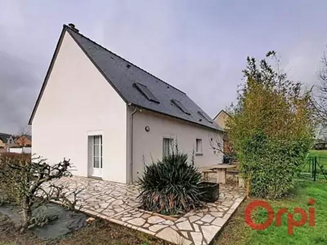 Villedômer 37110 Achat / Vente maison 6 pièces t6 terrasse