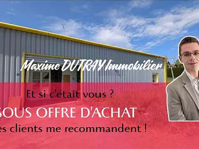 Villedômer 37110 Achat / Vente maison 7 pièces t7