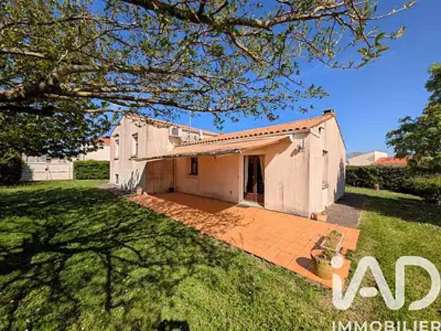 Villedoux 17230 Achat / Vente maison 5 pièces t5 parking