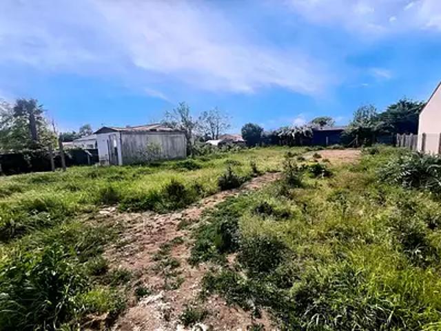 Villedoux 17230 Achat / Vente terrain