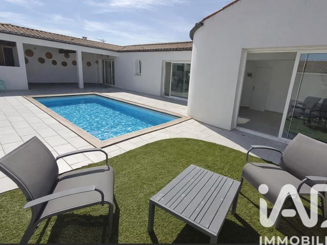Villedoux Vente Maison 17