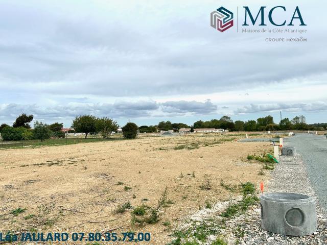 Villedoux Vente Terrain 17