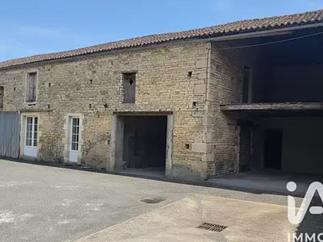 Villefagnan 16240 Achat / Vente maison 10 pièces t10