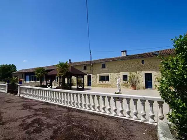Villefagnan 16240 Achat / Vente maison