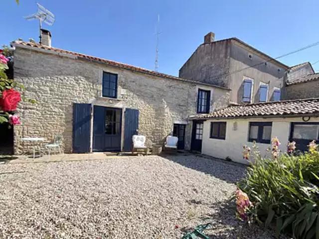Villefagnan 16240 Achat / Vente maison
