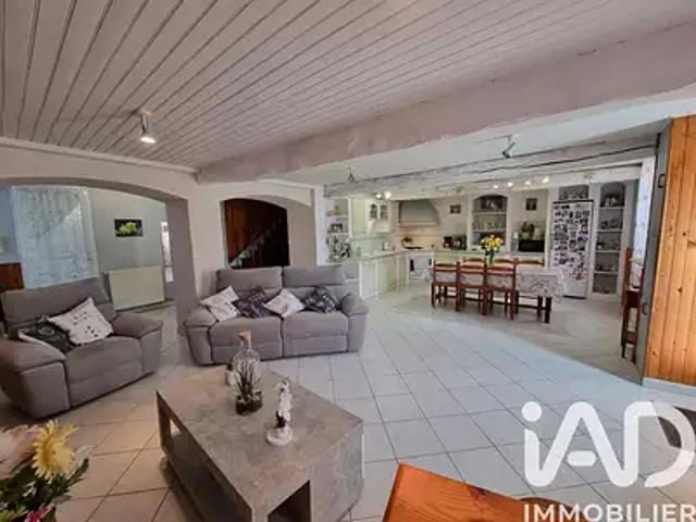 Villefagnan 16240 Achat / Vente maison 4 pièces t4