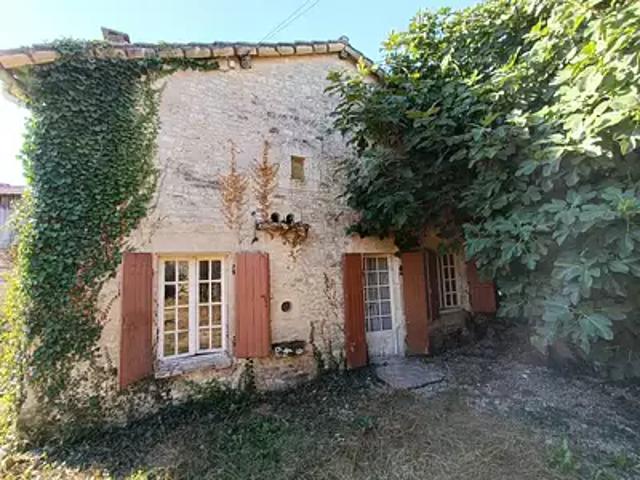 Villefagnan 16240 Achat / Vente maison
