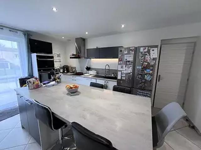 Villefagnan 16240 Achat / Vente maison 5 pièces t5