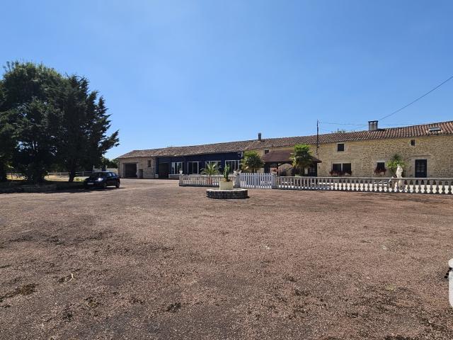 Villefagnan Vente Maison 16