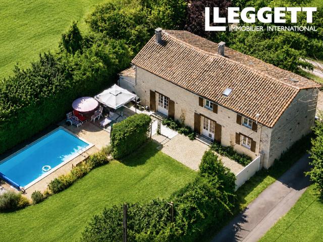 Villefagnan Vente Maison 16