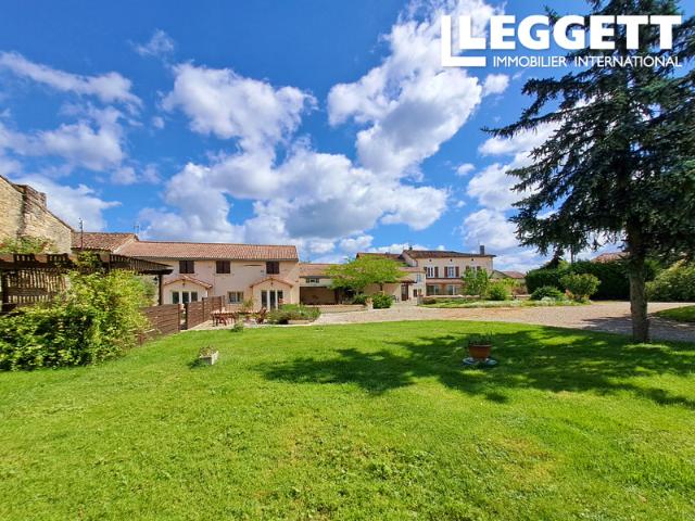 Villefagnan Vente Maison 16