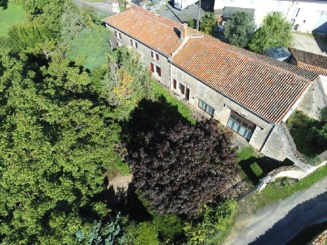Villefagnan Vente Maison 16