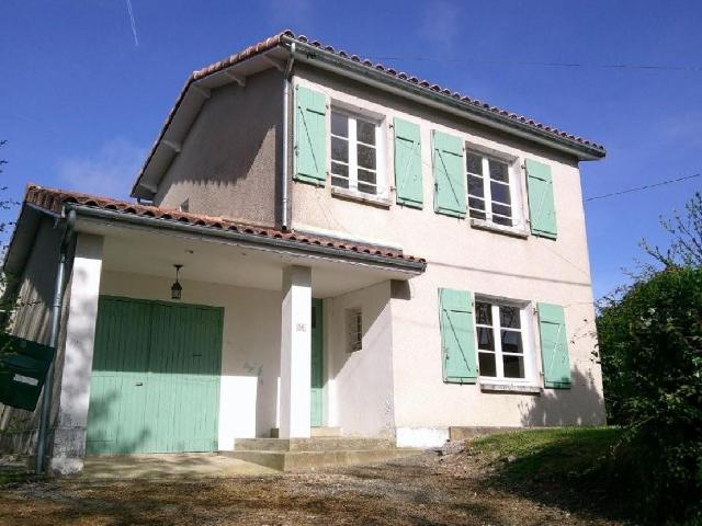 Villefagnan Vente Maison 16