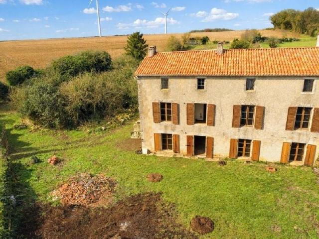 Villefagnan Vente Maison 16