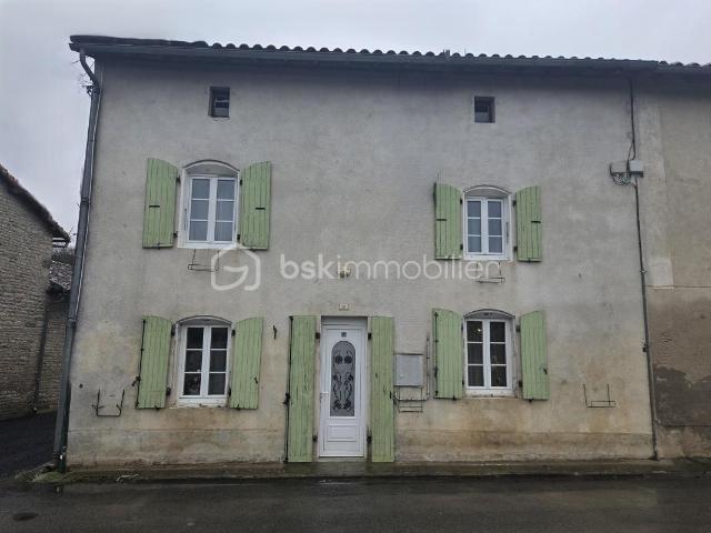 Villefagnan Vente Maison 16