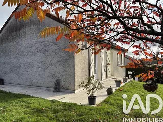 Villefargeau 89240 Achat / Vente maison 5 pièces t5 parking