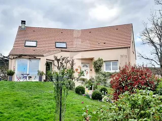 Villefargeau 89240 Achat / Vente maison 5 pièces t5