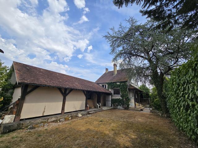 Villefargeau Vente Maison 89