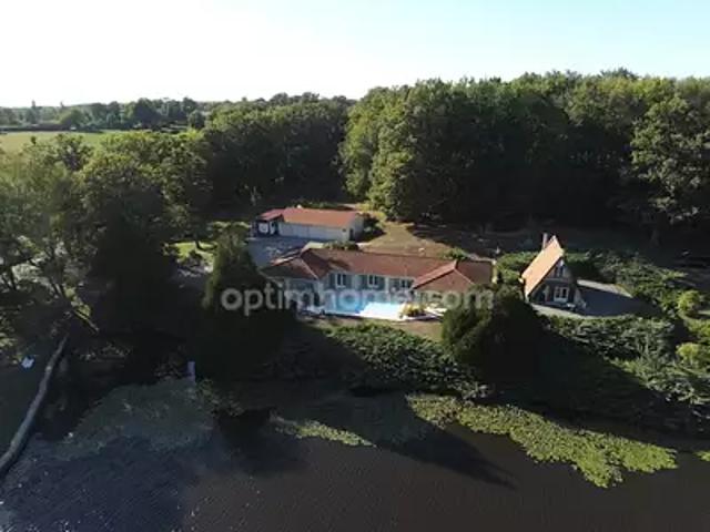 Villefavard 87190 Achat / Vente maison 7 pièces t7