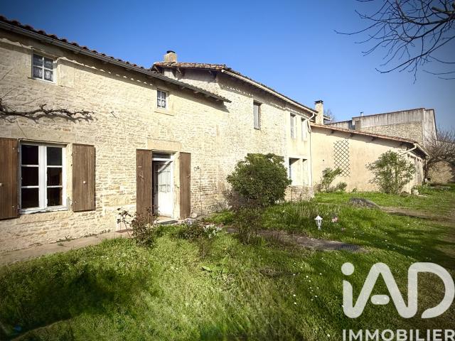 Villefollet Vente Maison 79